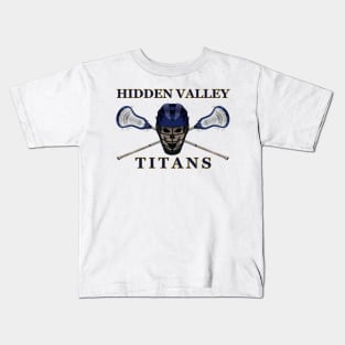 Titan Lacrosse Kids T-Shirt